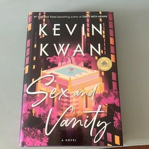 Sex and Vanity by Kevin Kwan